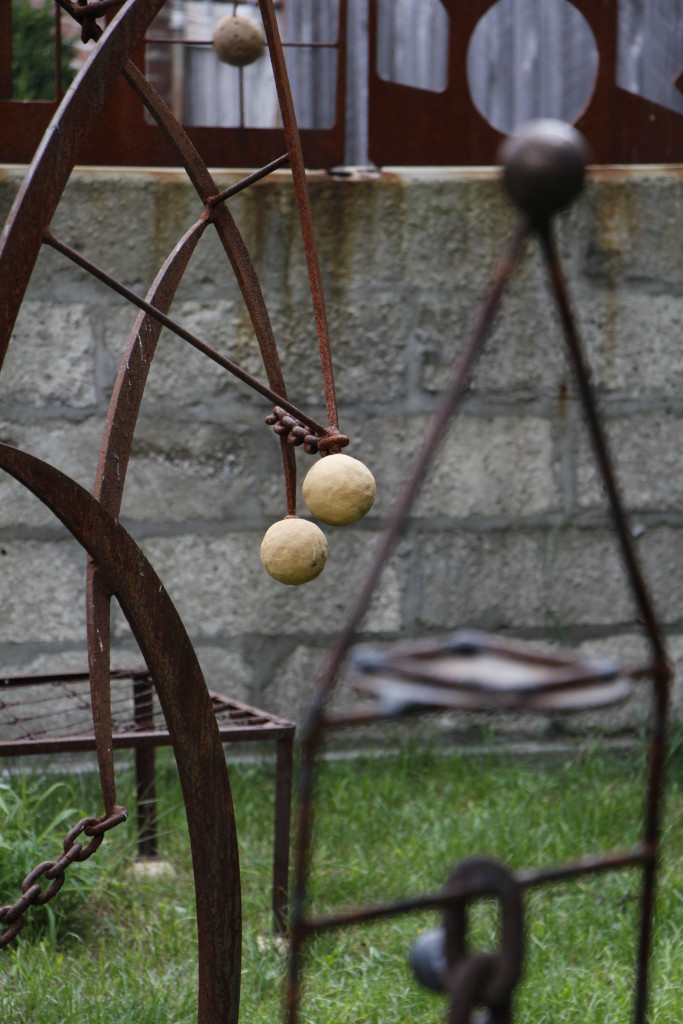 James Shipman Sculpture Garden